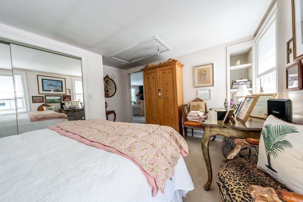 41 Aunt Debby's Road Dennis Port, MA 02639 - Photo 31 of 42 a bed room with a bed and furniture