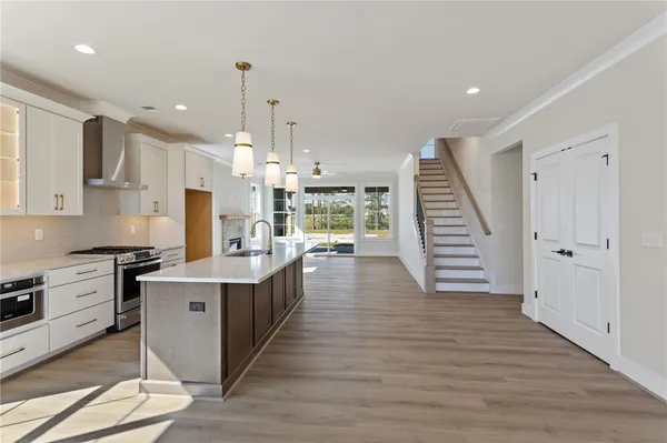 $539,900 | 114 Rolling Wood Drive, Clemson, SC 29631