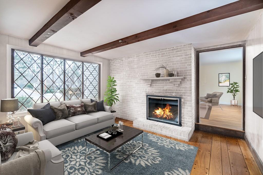 42 Old County Road Hingham, MA 02043 - Photo 4 of 9