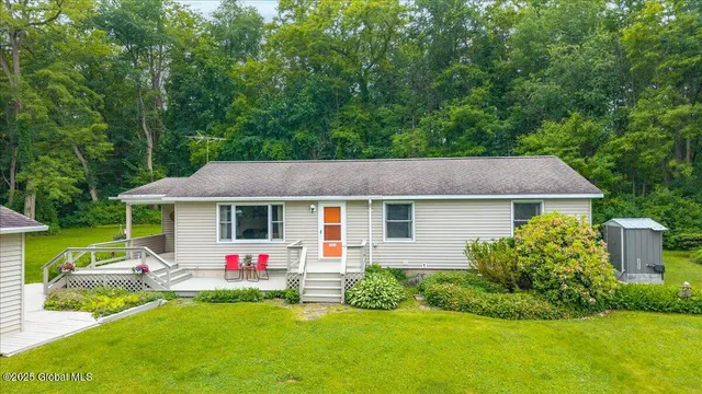 $399,900 | 585 Logtown Road, Glen, NY 12072