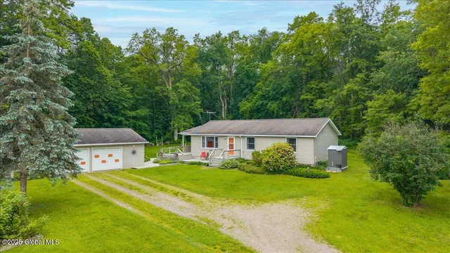 $399,900 | 585 Logtown Road, Glen, NY 12072