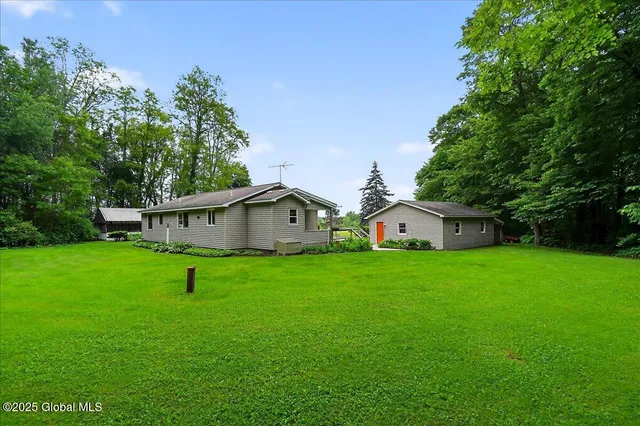 $399,900 | 585 Logtown Road, Glen, NY 12072
