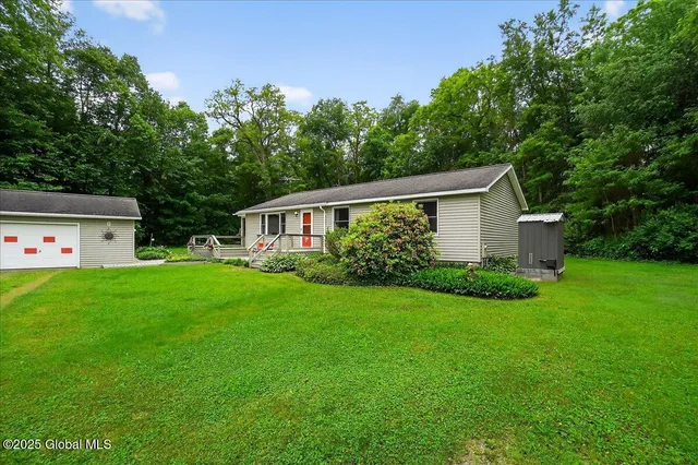 $399,900 | 585 Logtown Road, Glen, NY 12072
