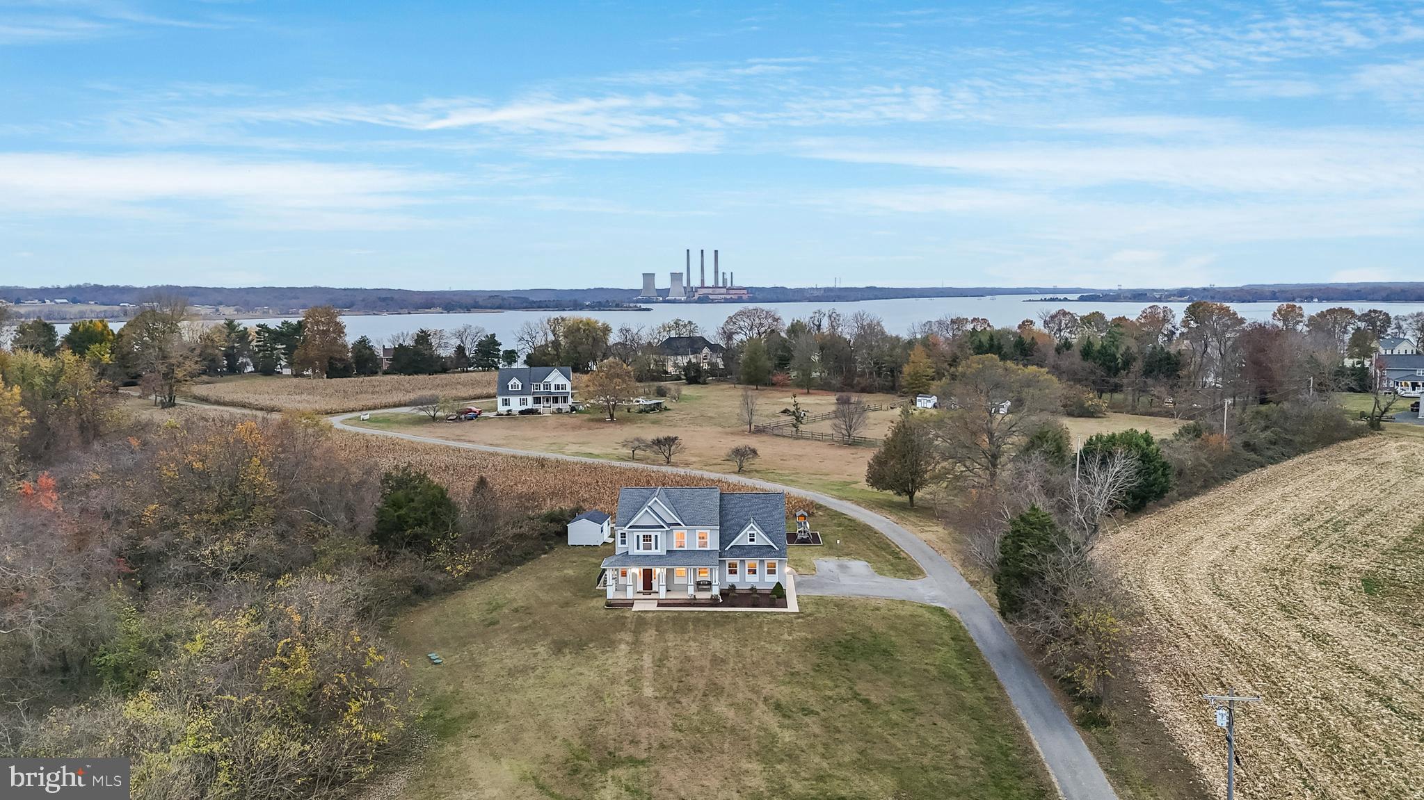 6195 Hallowing Point Road Prince Frederick, MD 20678 - Photo 2 of 53