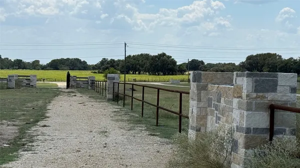 a view of lake with outdoor seating
