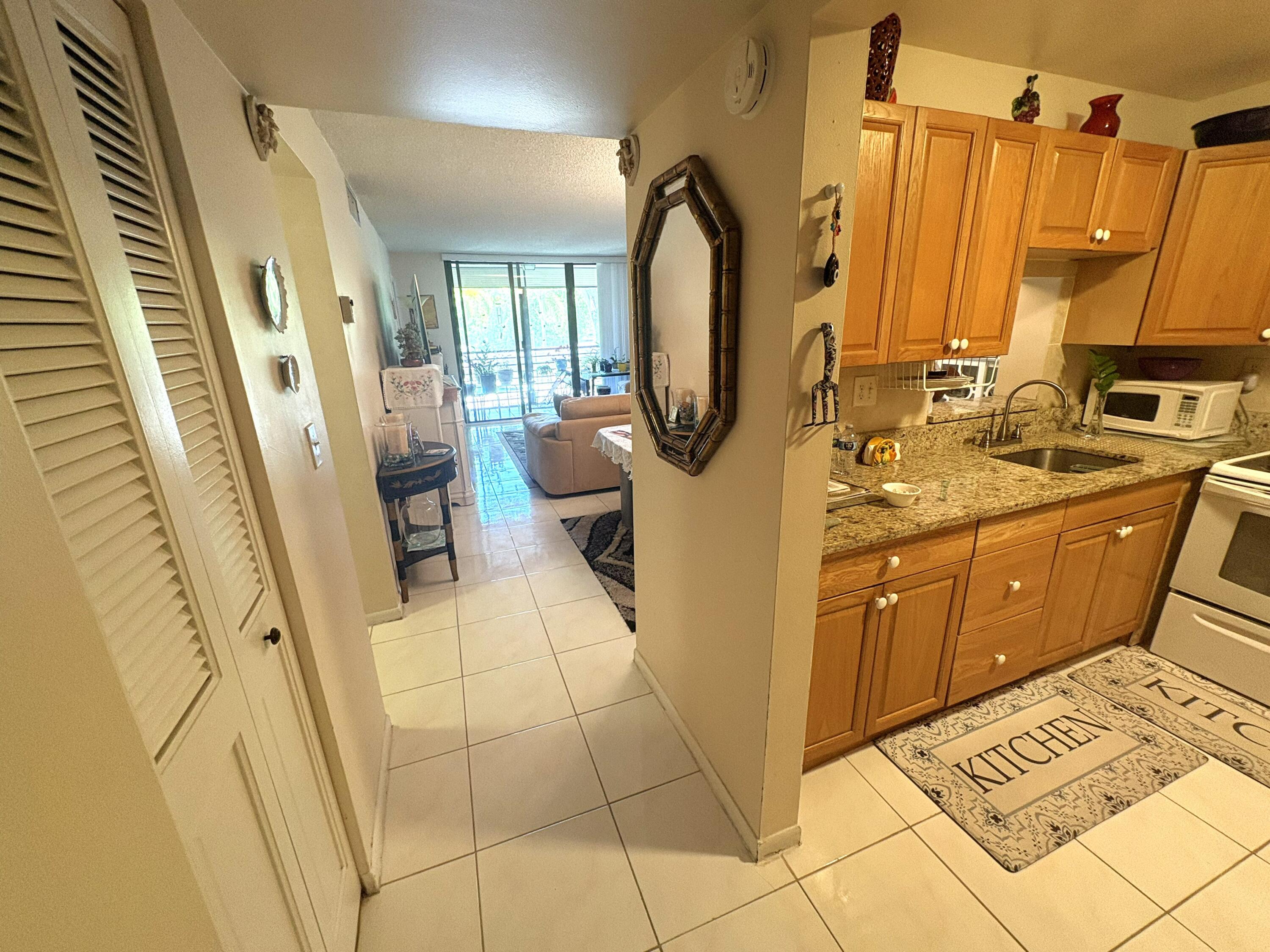 8150 West McNab Road, Unit 222 Tamarac, FL 33321 - Photo 2 of 12 Kitchen
