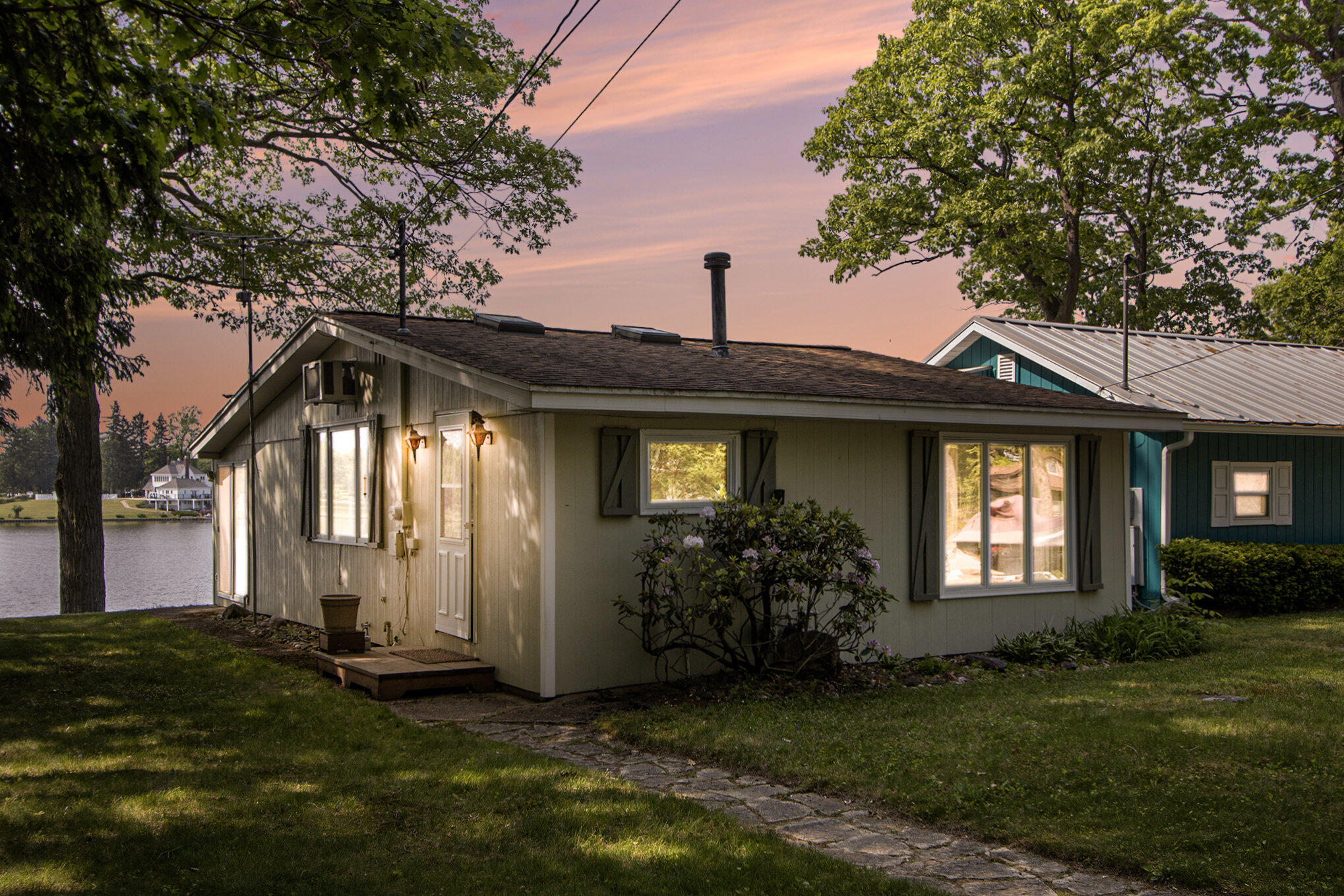58678 Palmer Point Road Colon, MI 49040 - Photo 19 of 19 58678palmerrd_1_-_twilight