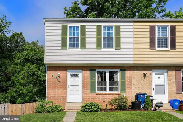 $350,000 | 9136 Bramble Bush Court, Gaithersburg, MD 20879