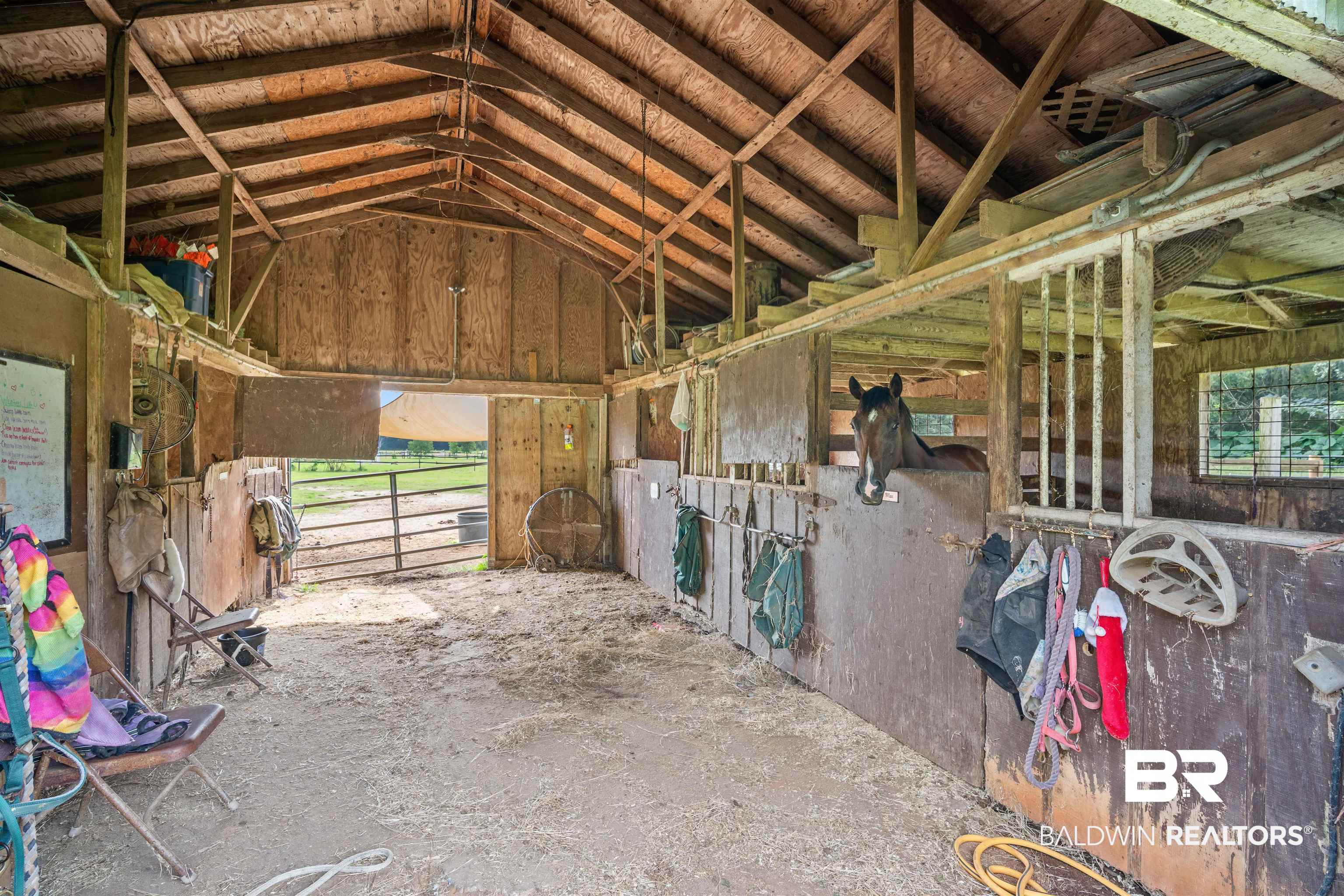 700 Eliza Jordan Road North Mobile, AL 36608 - Photo 35 of 44 View of stable