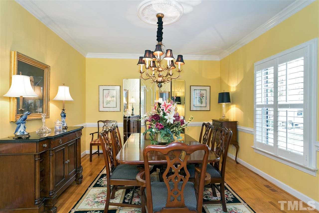 424 Weathergreen Drive Raleigh, NC 27615 - Photo 2 of 25 Gallery Image 2