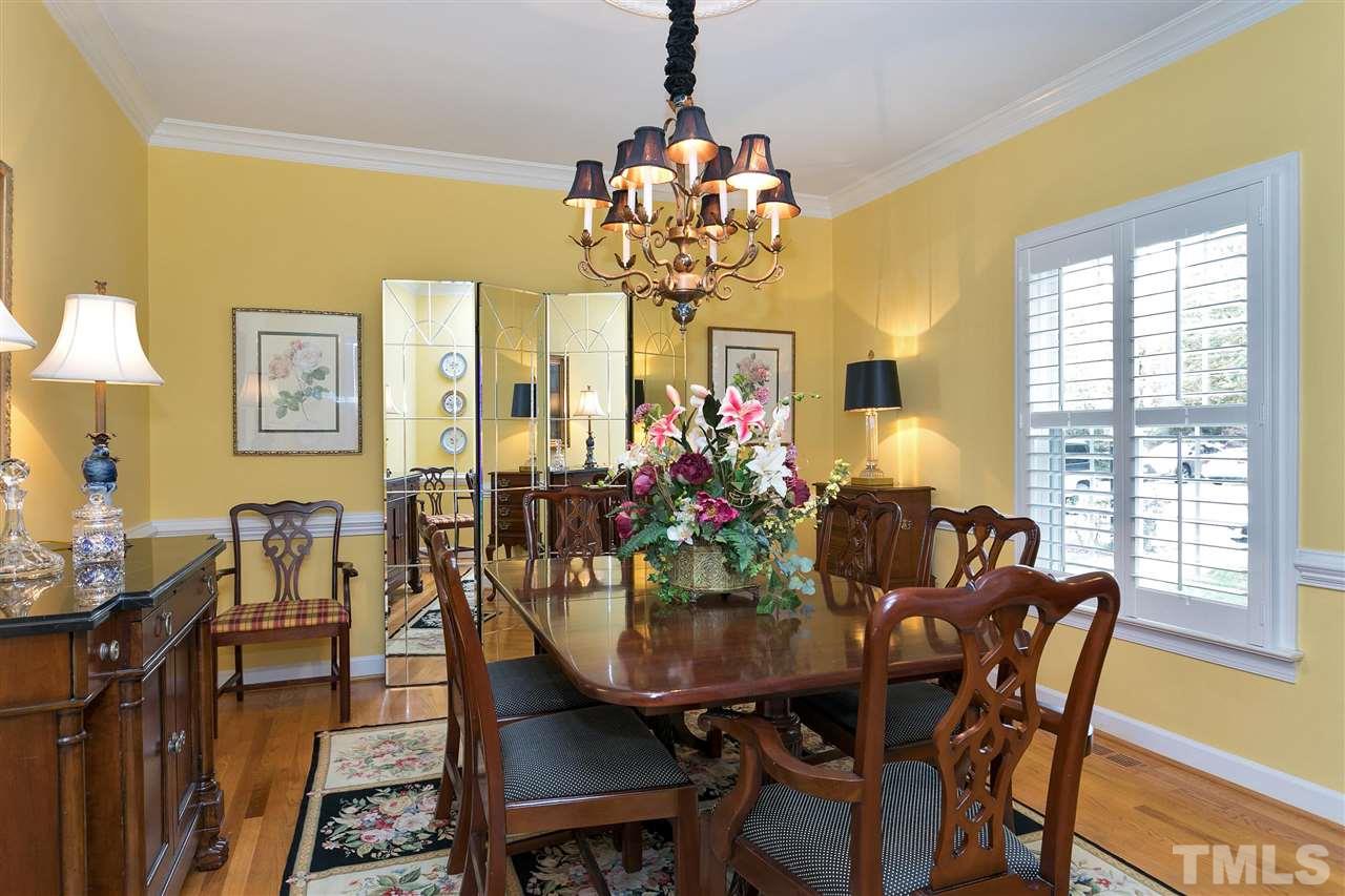 424 Weathergreen Drive Raleigh, NC 27615 - Photo 3 of 25 Gallery Image 3
