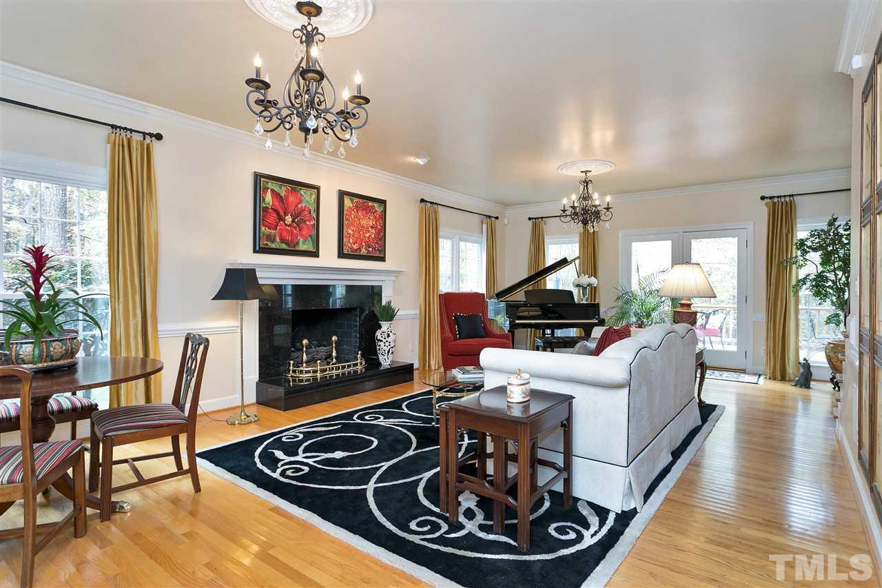 424 Weathergreen Drive Raleigh, NC 27615 - Photo 7 of 25 Gallery Image 7