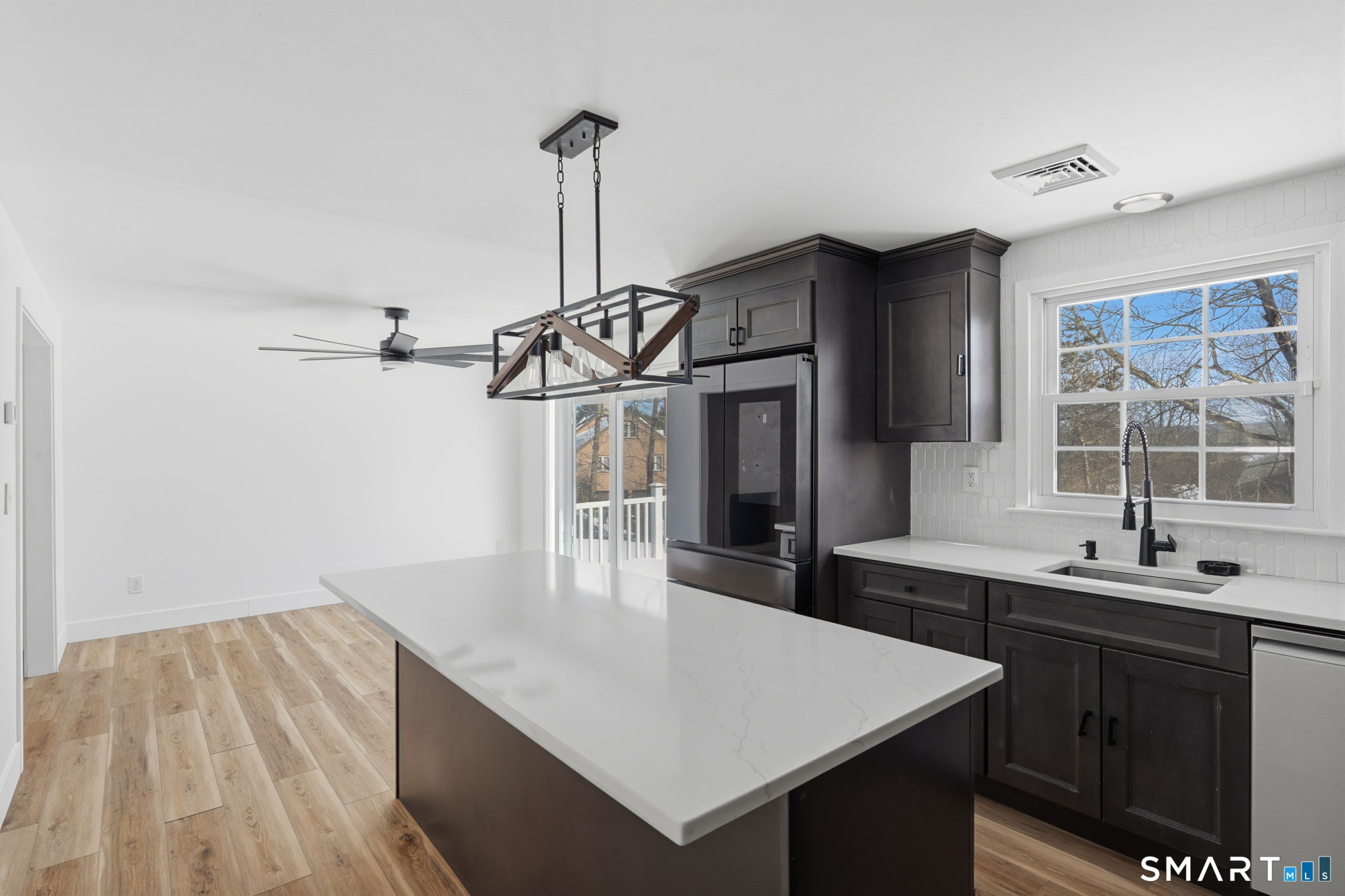 2 Yellow Orange Circle Middletown, CT 06457 - Photo 11 of 39 a kitchen with a sink a refrigerator and window