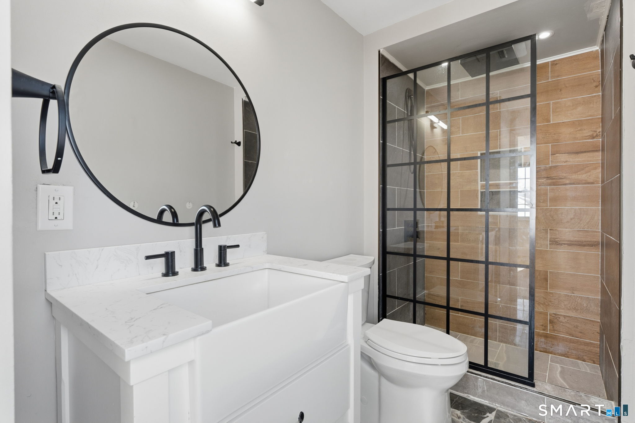 2 Yellow Orange Circle Middletown, CT 06457 - Photo 19 of 39 a bathroom with a sink toilet and shower