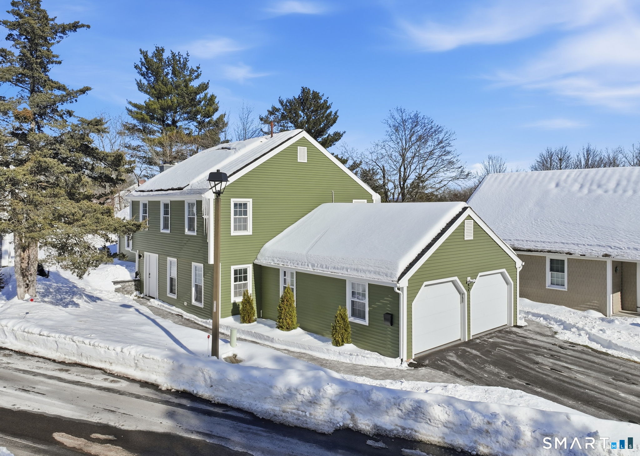 2 Yellow Orange Circle Middletown, CT 06457 - Photo 2 of 39 a view of a house with a yard and large tree