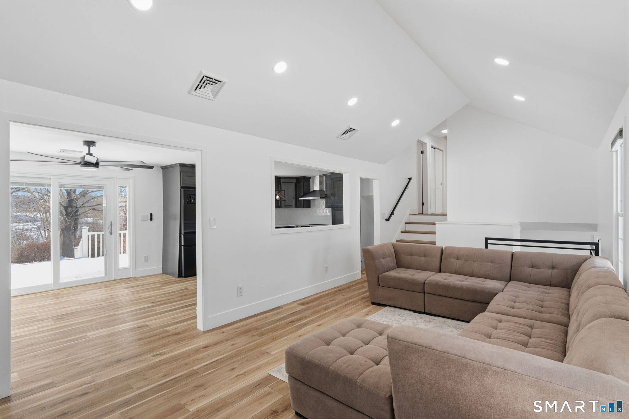 2 Yellow Orange Circle Middletown, CT 06457 - Photo 5 of 39 a living room with furniture and a wooden floor