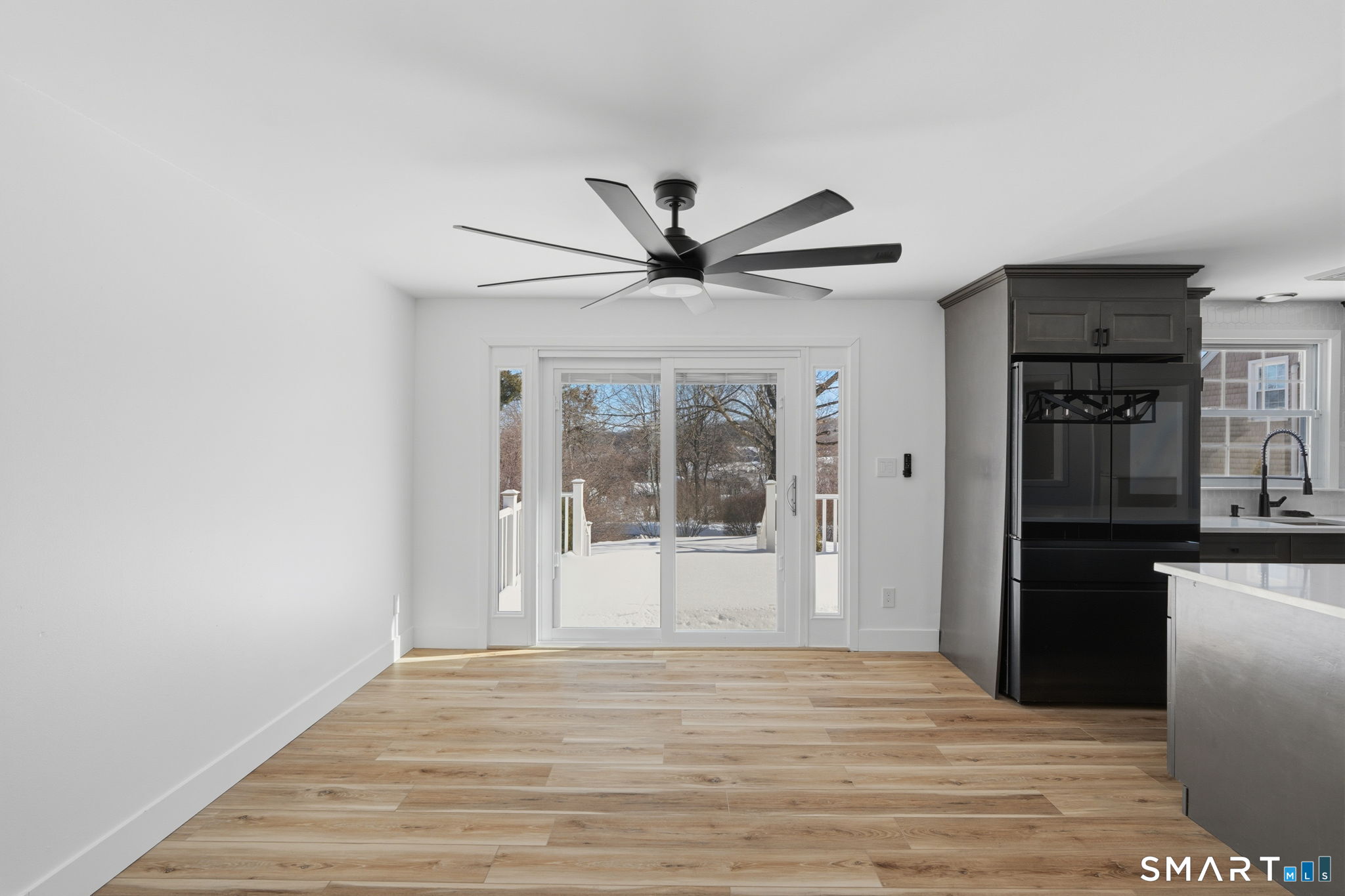 2 Yellow Orange Circle Middletown, CT 06457 - Photo 7 of 39 a view of an empty room with a kitchen