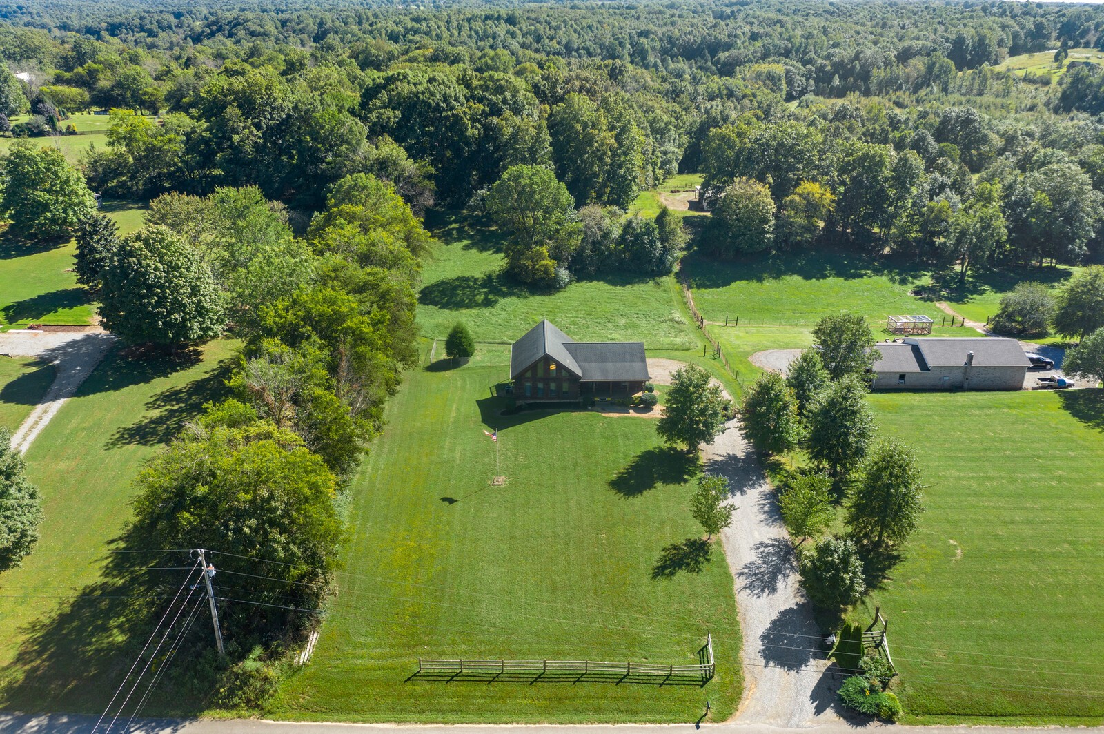 5235 Stacy Springs Road Springfield, TN 37172 - Photo 36 of 37 Gallery Image 36