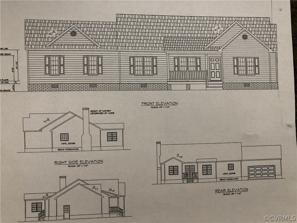 100 North Hen Peck Road Quinton, VA 23141 - Photo 1 of 5 Gallery Image 1