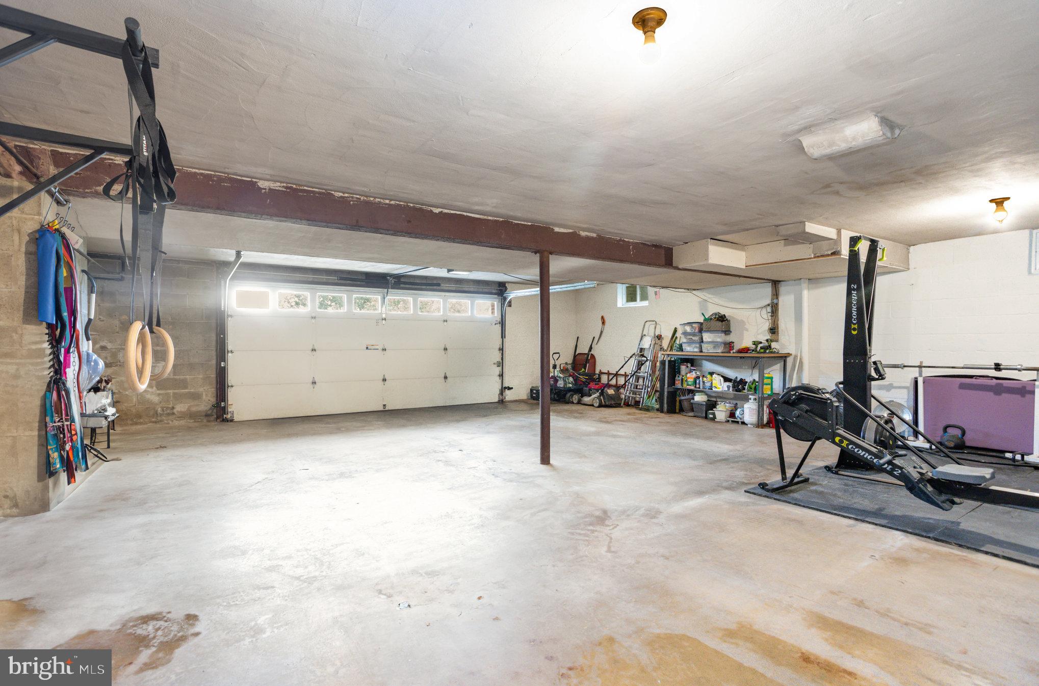 1905 Haverhill Road Baltimore, MD 21234 - Photo 30 of 39 Two Car Garage 1