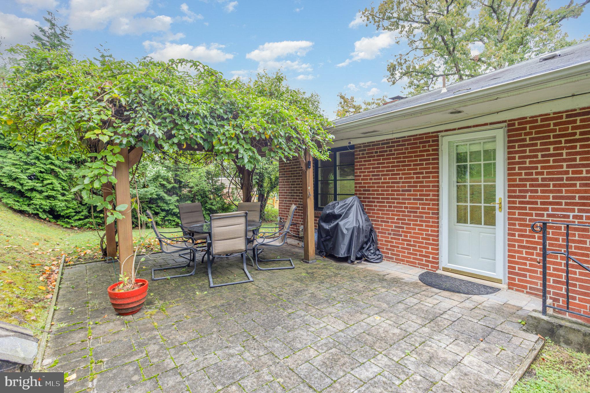 1905 Haverhill Road Baltimore, MD 21234 - Photo 32 of 39 Patio 1