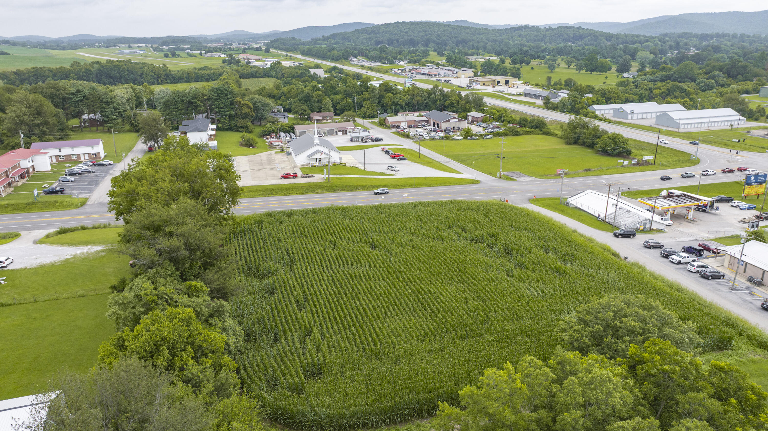 0 Surrey Hill Road Monticello, KY 42633 - Photo 7 of 9 hwy 90 Surrey Hill-6