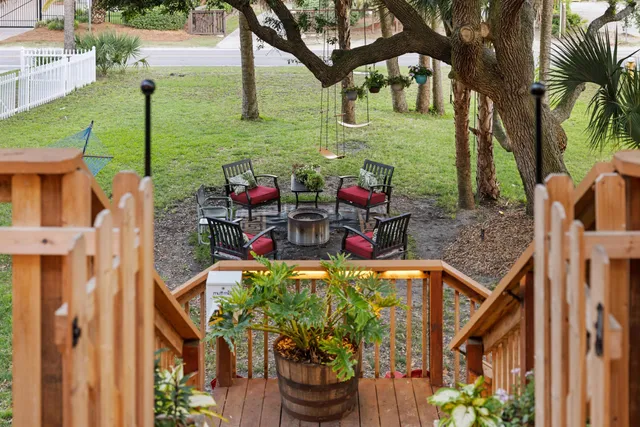 $1,475,000 | 520 West Ashley Avenue, Folly Beach, SC 29439