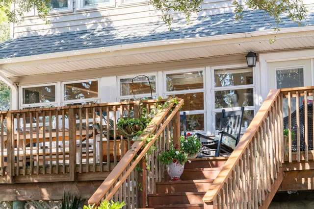 $1,475,000 | 520 West Ashley Avenue, Folly Beach, SC 29439