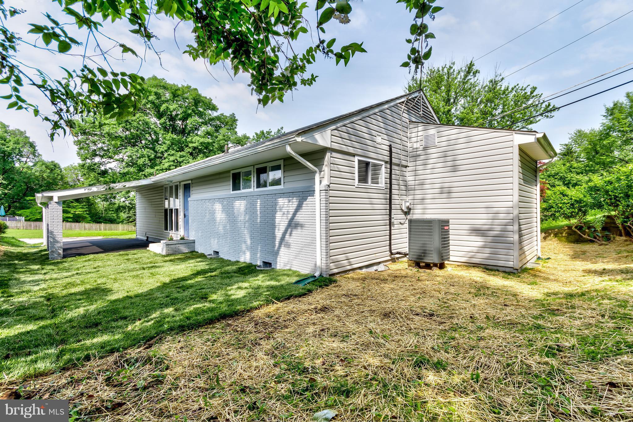 404 Aigburth Road Baltimore, MD 21286 - Photo 24 of 25 Exterior (Rear)