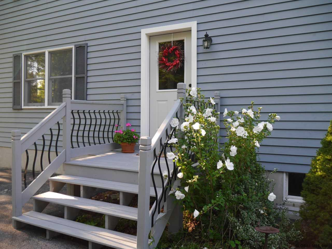 2274 Cook Road Charlton, NY 12074 - Photo 3 of 25 Nice Stairs!