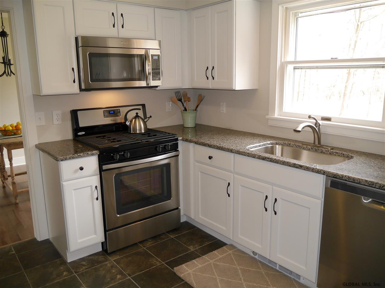 2274 Cook Road Charlton, NY 12074 - Photo 6 of 25 Granite, Tile and SS Appliances!