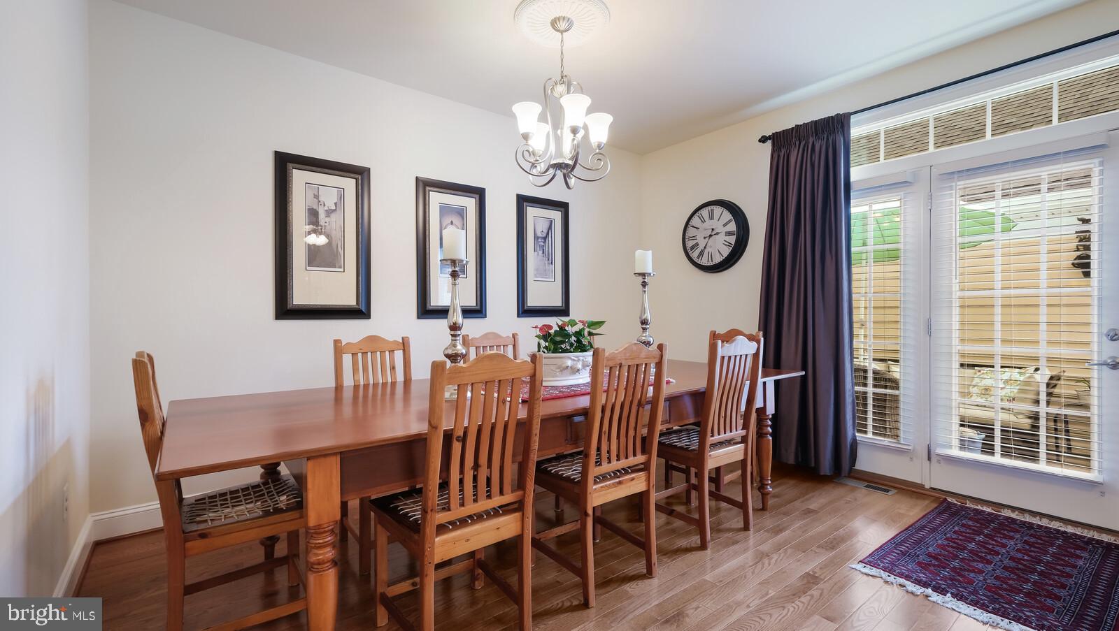 3678 Jacob Stout Road Doylestown, PA 18902 - Photo 13 of 30 Dining Room / Breakfast Room