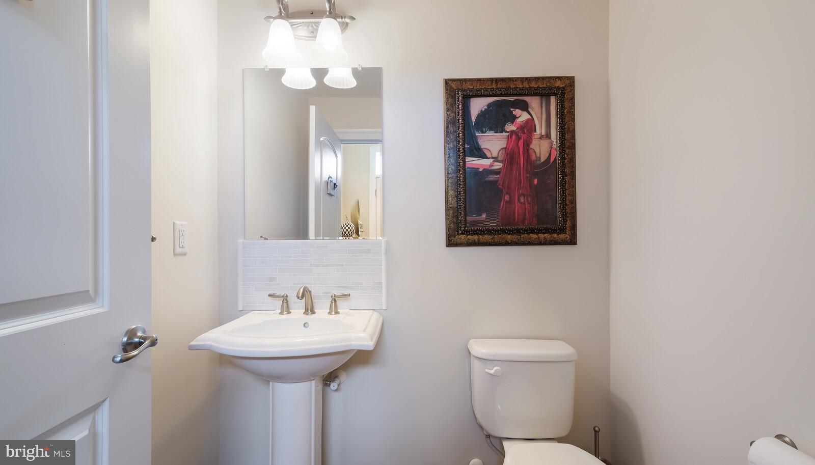 3678 Jacob Stout Road Doylestown, PA 18902 - Photo 14 of 30 Powder Room