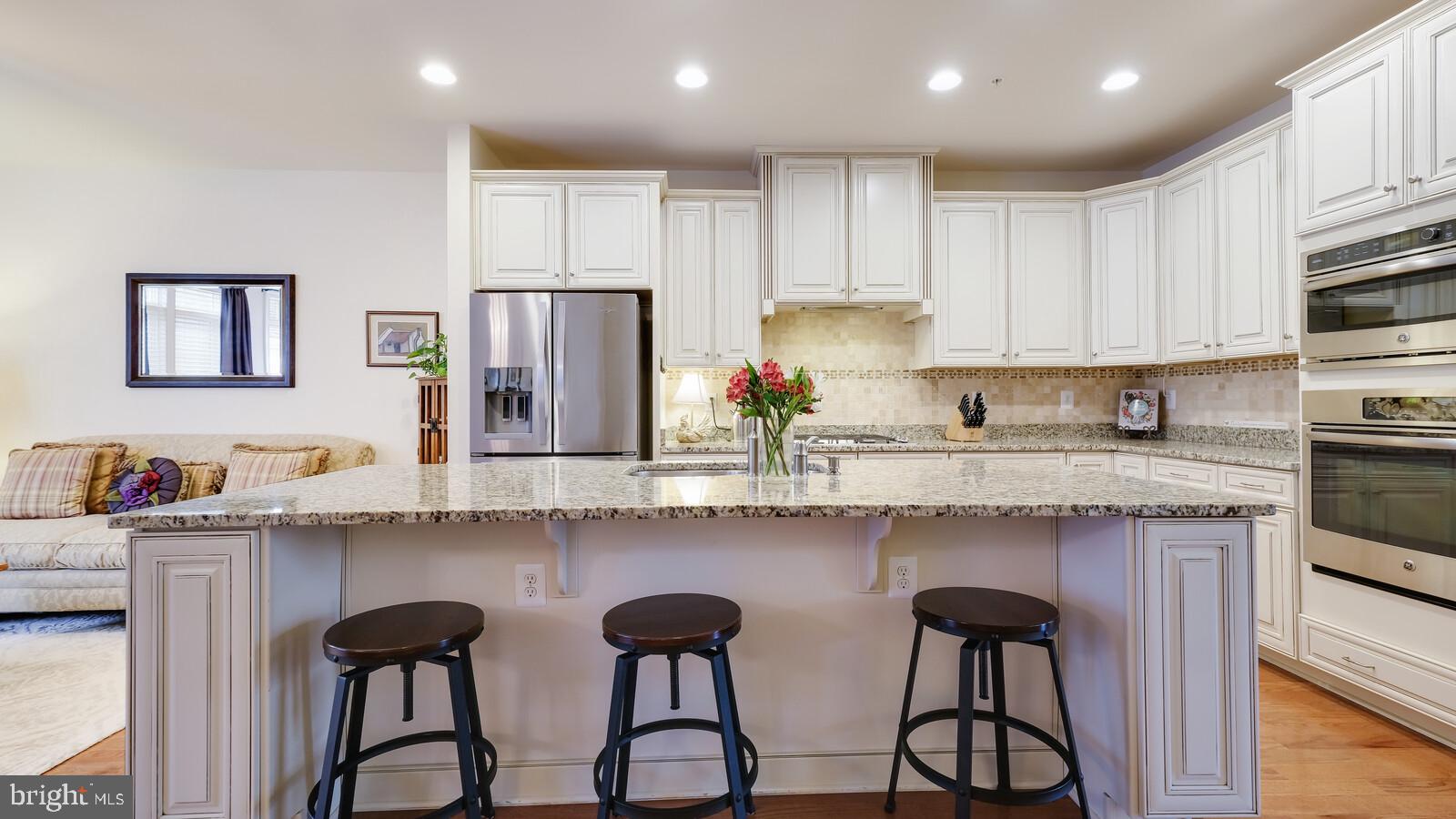 3678 Jacob Stout Road Doylestown, PA 18902 - Photo 3 of 30 Oversized Island & Custom Backsplash