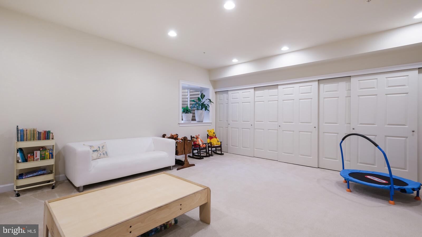 3678 Jacob Stout Road Doylestown, PA 18902 - Photo 25 of 30 9 Foot Ceilings in Lower Level