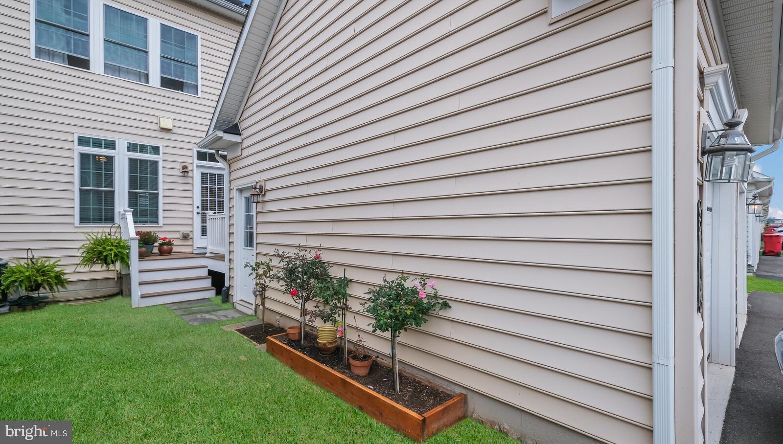 3678 Jacob Stout Road Doylestown, PA 18902 - Photo 29 of 30 Meticulously Maintained Backyard