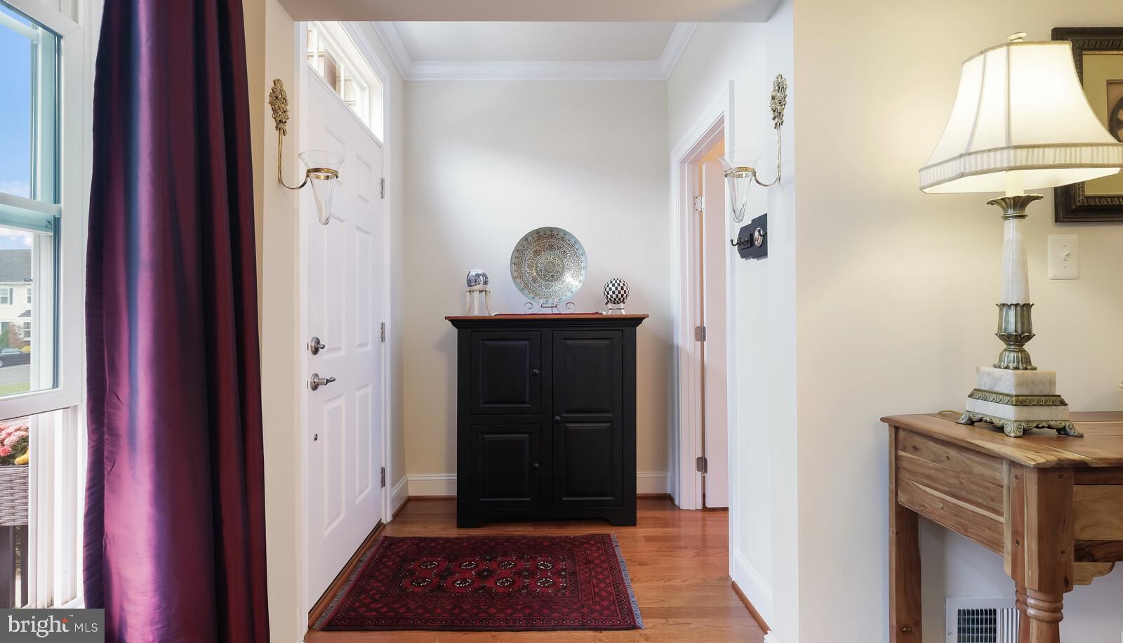 3678 Jacob Stout Road Doylestown, PA 18902 - Photo 4 of 30 Foyer - Welcome Home!