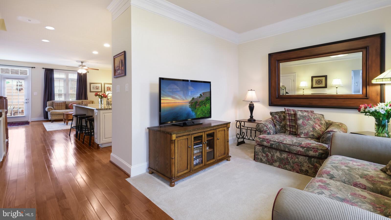 3678 Jacob Stout Road Doylestown, PA 18902 - Photo 6 of 30 First Floor View - Open Plan!