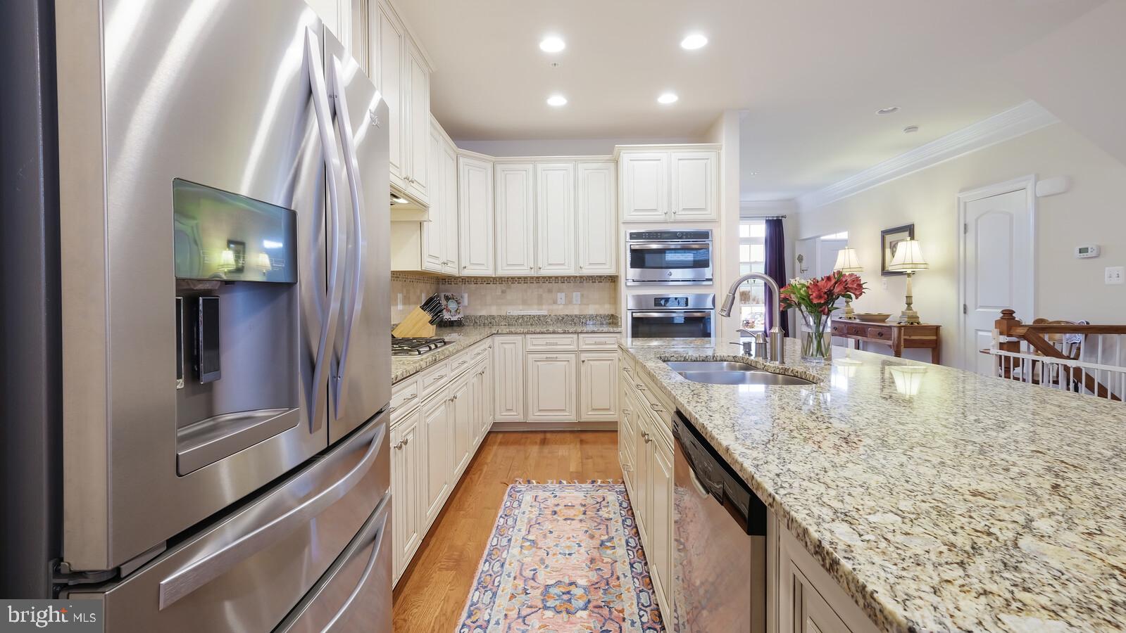 3678 Jacob Stout Road Doylestown, PA 18902 - Photo 10 of 30 Stainless Steel Appliances & Granite Counters