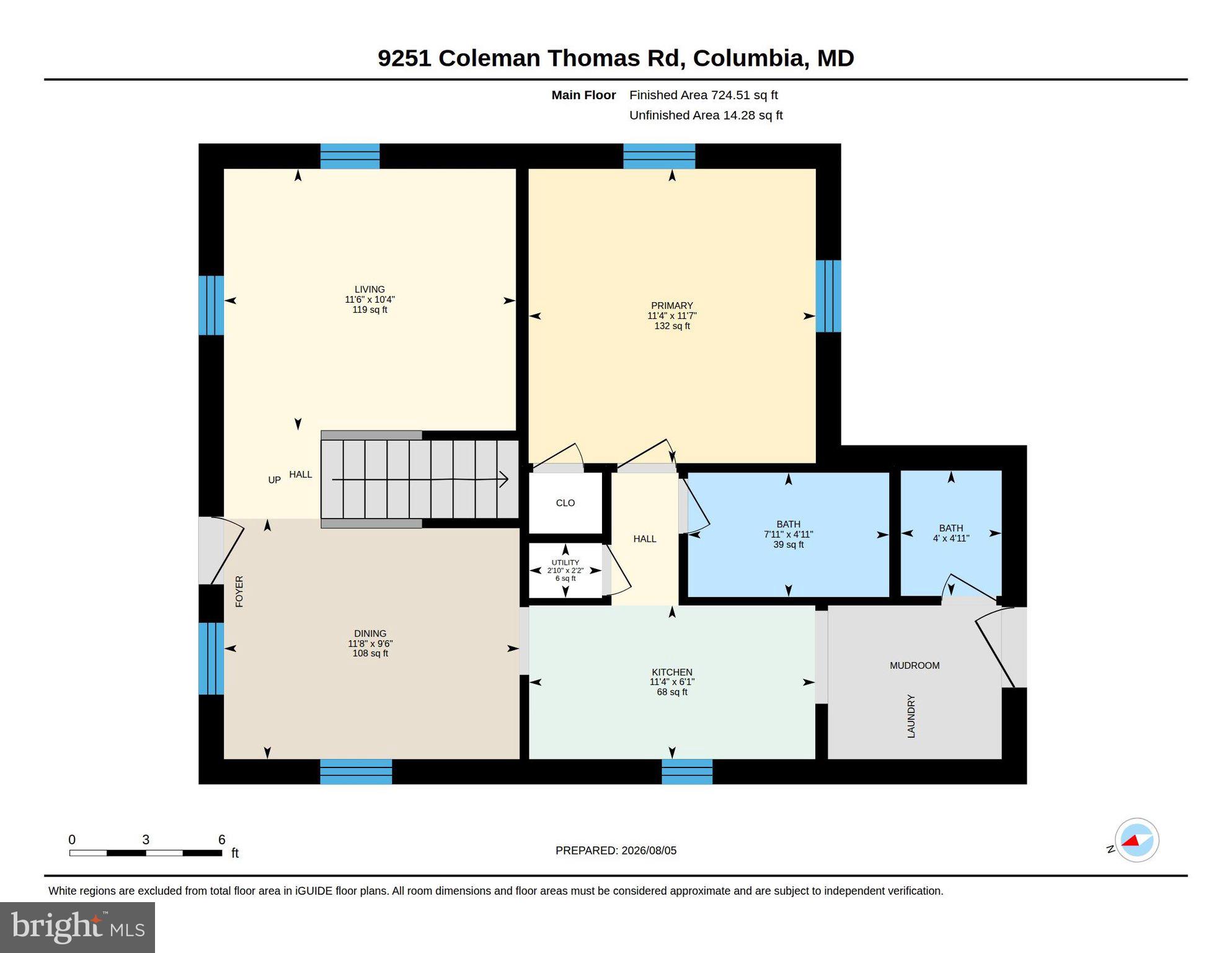 9251 Coleman Thomas Road Columbia, MD 21046 - Photo 45 of 45 Gallery Image 45