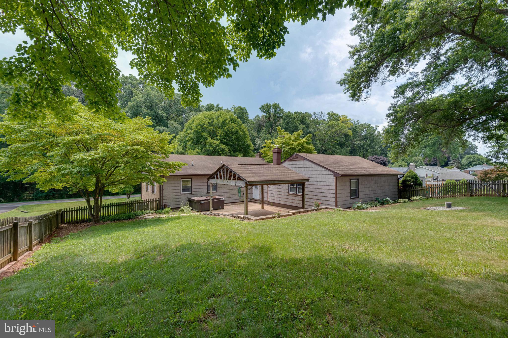 4054 Boteler Road Mount Airy, MD 21771 - Photo 31 of 31 Backyard