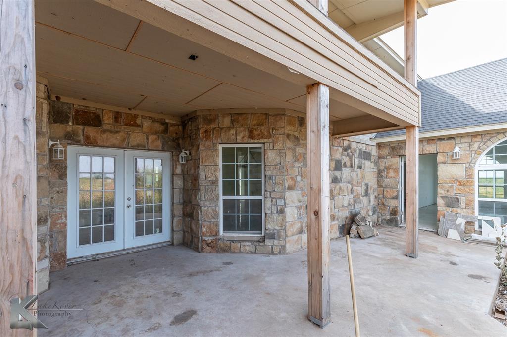 8773 West Lake Road Abilene, TX 79601 - Photo 37 of 40 a view of a room with a large window