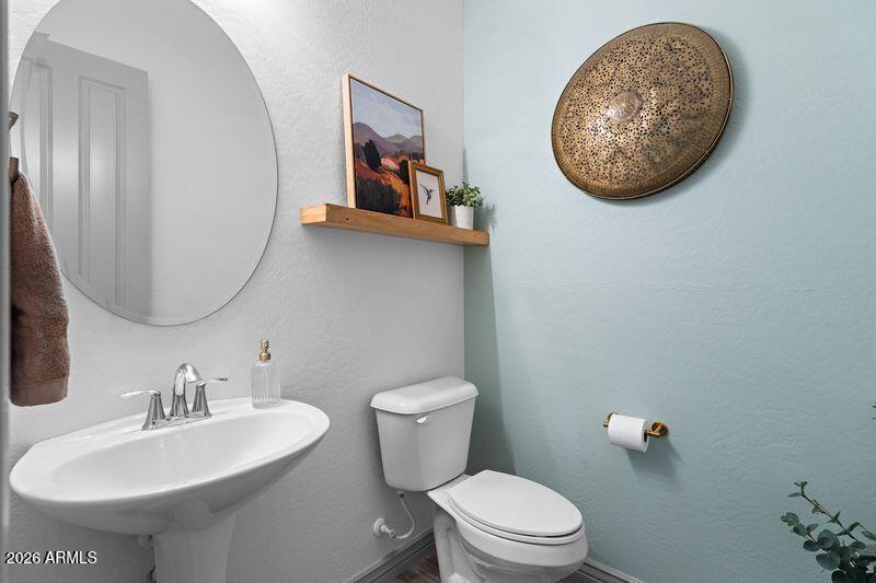 7871 South Stuart Avenue Gilbert, AZ 85298 - Photo 14 of 77 Half Bath