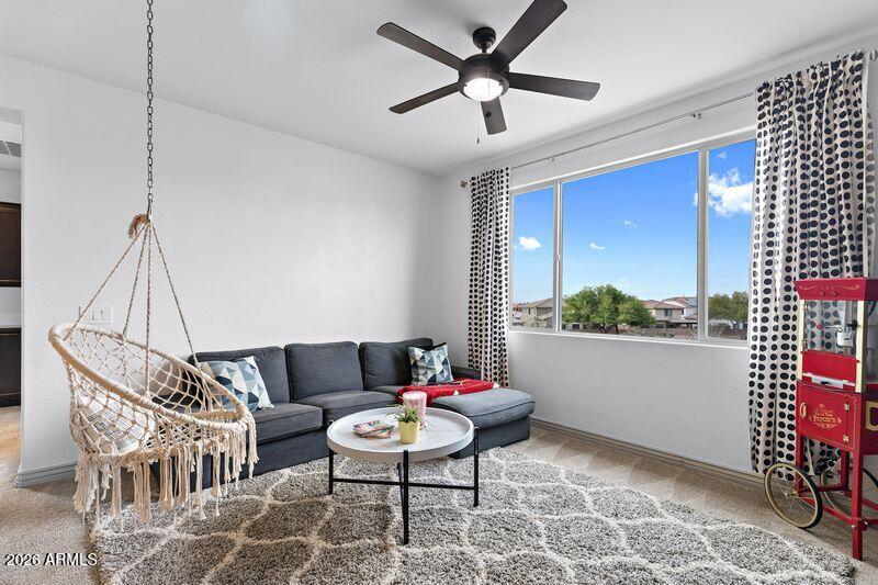 7871 South Stuart Avenue Gilbert, AZ 85298 - Photo 20 of 77 Upstairs Loft