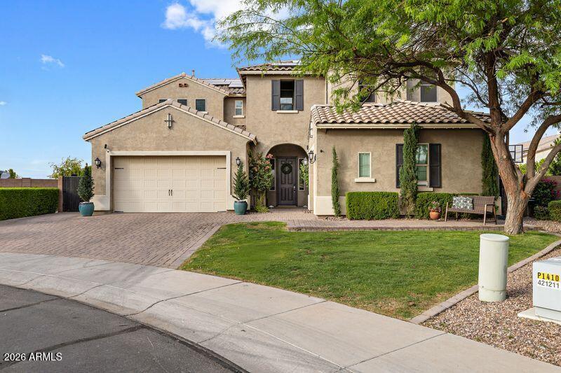 7871 South Stuart Avenue Gilbert, AZ 85298 - Photo 2 of 77 7871 S. Stuart Ave.
