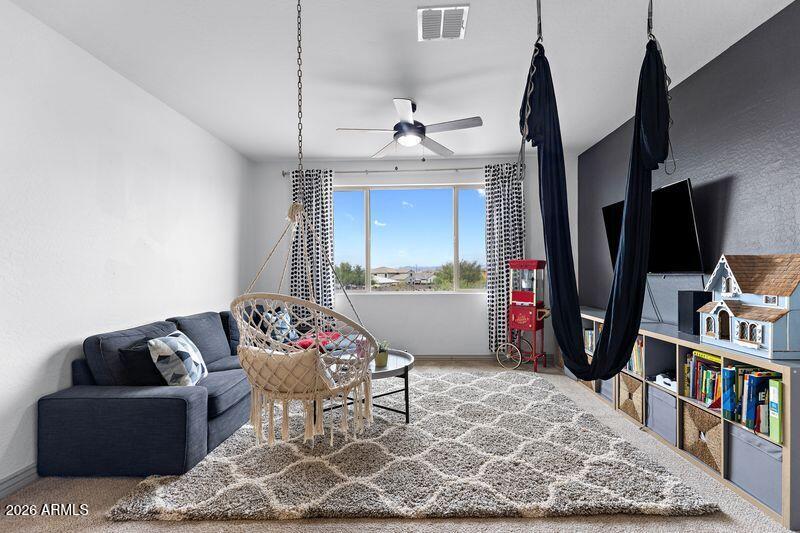 7871 South Stuart Avenue Gilbert, AZ 85298 - Photo 22 of 77 Upstairs Loft