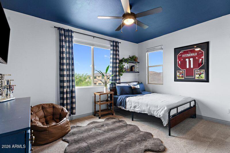 7871 South Stuart Avenue Gilbert, AZ 85298 - Photo 23 of 77 Bedroom #1