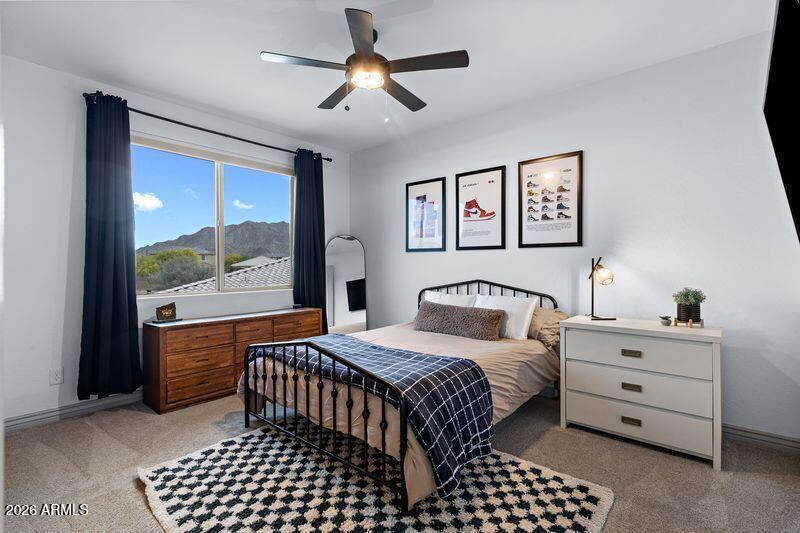 7871 South Stuart Avenue Gilbert, AZ 85298 - Photo 24 of 77 Bedroom #2