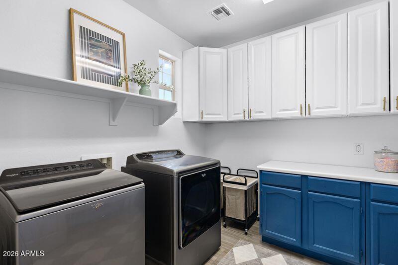 7871 South Stuart Avenue Gilbert, AZ 85298 - Photo 29 of 77 Upstairs Laundry Room