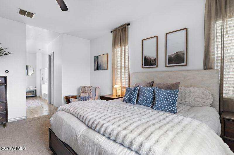 7871 South Stuart Avenue Gilbert, AZ 85298 - Photo 31 of 77 Primary Bedroom Suite